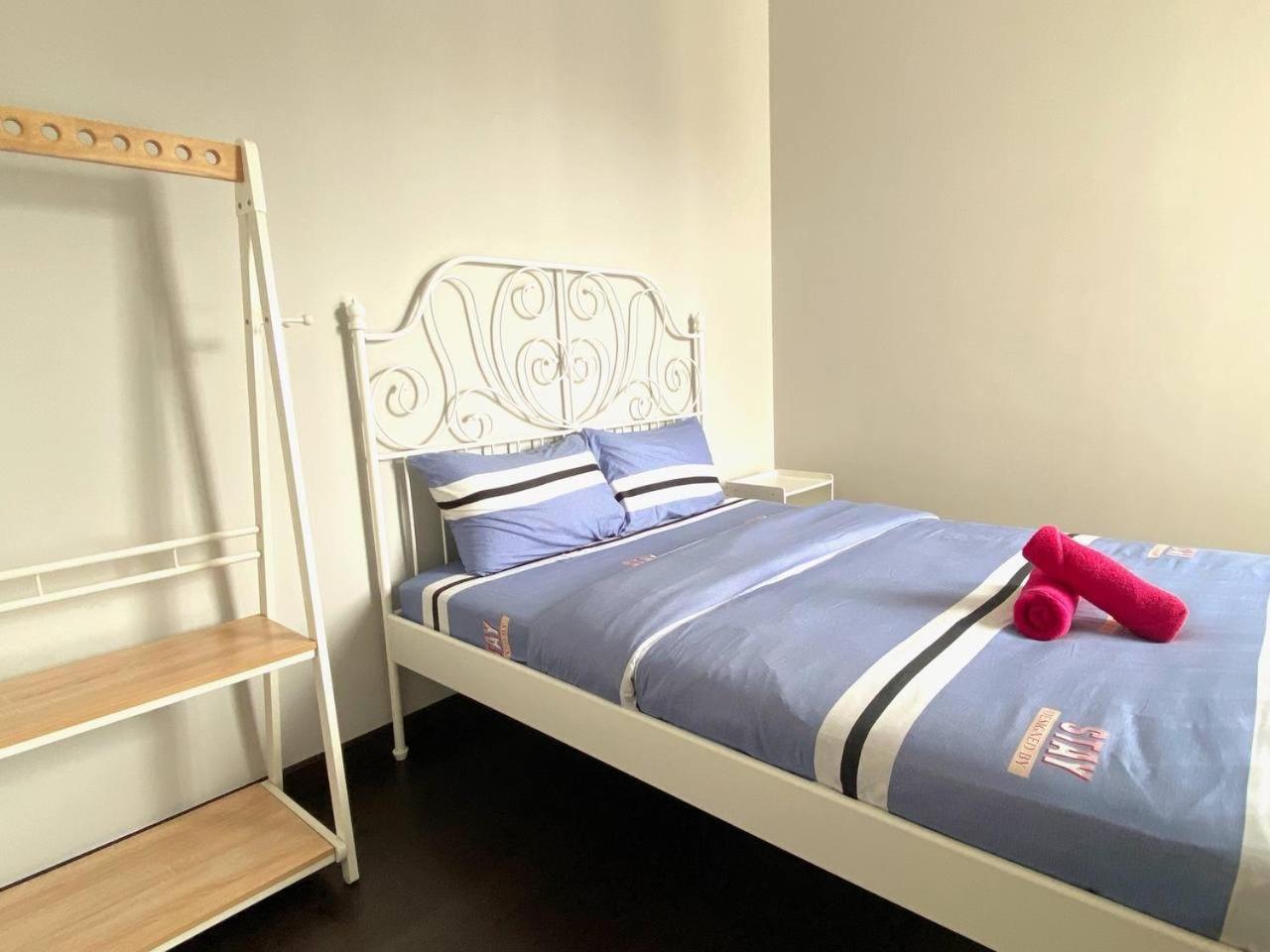 R&F Princess Cove Jb Apartment Suites By Sc Homestay Johor Bahru Exterior foto